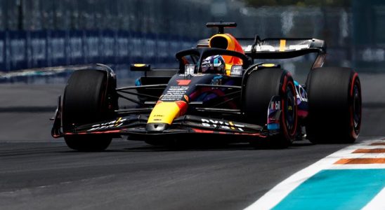 Verstappen hat den Sieg trotz neunter Startposition nicht vergessen