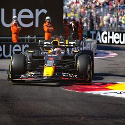 Verstappen holt sich in Extremis die Pole fuer den Grossen