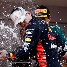 Verstappen nach ueberzeugendem Sieg in Monaco „Es war ein ziemlich