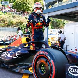 Verstappen prallte in der Pole Runde mehrmals gegen die Wand „Ich