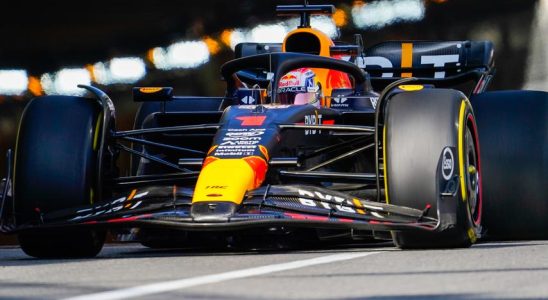 Verstappen schlug in Monaco in letzter Minute zu „Musste alles