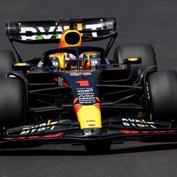 Verstappen war im ersten freien Training in Monaco Sechster Sainz