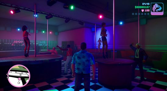 Vice City geht ueber die Nostalgie der 80er hinaus