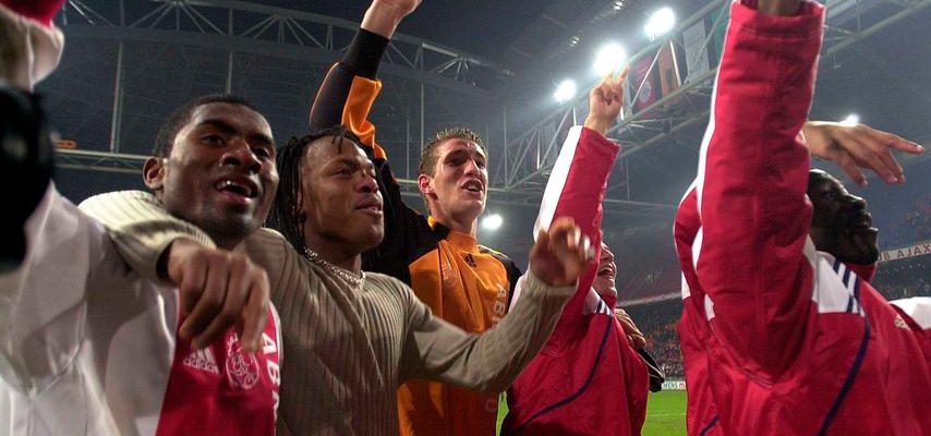 Vom Ajax Durchbruch zur Weltrettung bei der Weltmeisterschaft 2010 die Karriere