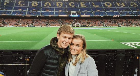 Vom Suendenbock zum Meisterteam Barca liebt Frenkie de Jong wieder