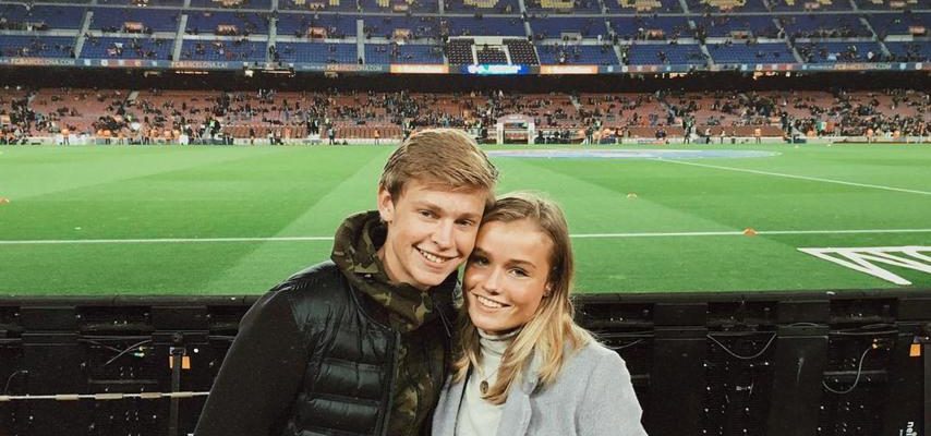 Vom Suendenbock zum Meisterteam Barca liebt Frenkie de Jong wieder