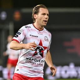 Vormer bleibt Zulte Waregem trotz Abstieg treu Fussball