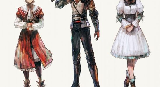 Warum Final Fantasy 16 mehrere Jahrzehnte von Clives Leben umfasst