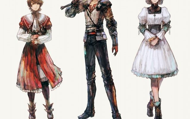 Warum Final Fantasy 16 mehrere Jahrzehnte von Clives Leben umfasst