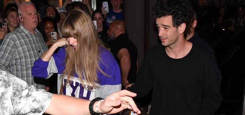 Warum Taylor Swifts Fans wuetend sind dass sie mit Matty