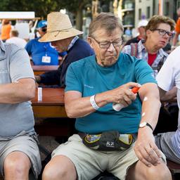 Wetterbericht Ihre Haut kann auch an diesem kuehlen Tag schnell