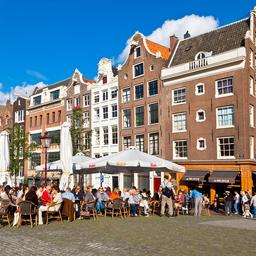 Wettervorhersage Tolles Terrassenwetter an diesem sonnigen Mittwoch Innere