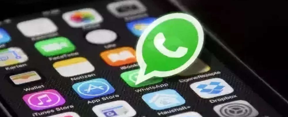 WhatsApp hat im Maerz ueber 47 Lakh Konten in Indien gesperrt