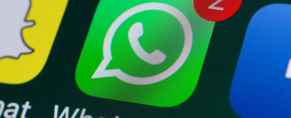 WhatsApp koennte Grossbritannien verlassen warnten britische Minister