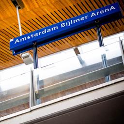 Wieder zwei Jungen wegen Koerperverletzung in der Bijlmer ArenA verhaftet