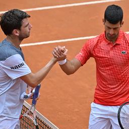 Wuetender Djokovic wirft Norrie unsportliches Verhalten nach Koerperverletzung vor