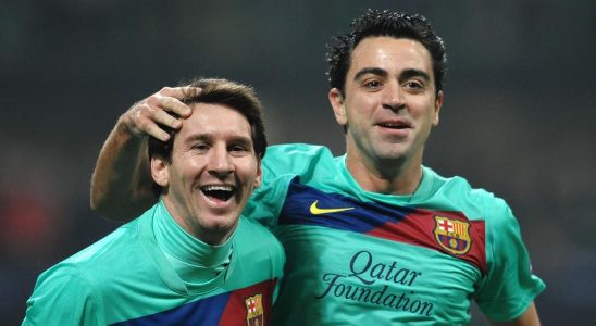 Xavi moechte Messi zurueck zum FC Barcelona holen „Zweifle nicht