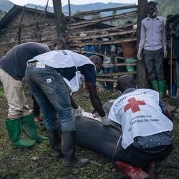 Zahl der Todesopfer nach Ueberschwemmungen im Kongo steigt auf mindestens