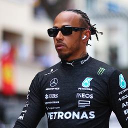 Zufriedener Hamilton jubelt nicht zu frueh „Barcelonas echter Test fuer