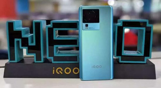 iQoo Neo 7 Pro erscheint auf Geekbench Die Liste schlaegt