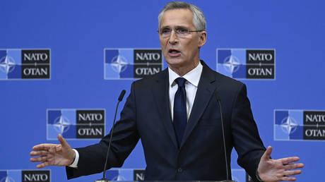 „Alle NATO Mitglieder unterstuetzen die Mitgliedschaft der Ukraine – Stoltenberg —