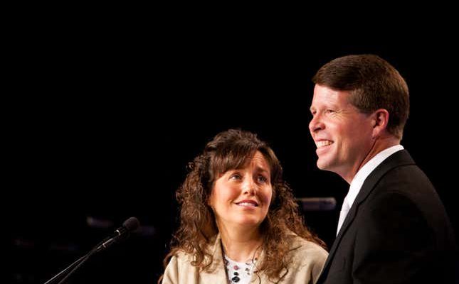 „Shiny Happy People Duggar Family Secrets Eine verstoerende Dokumentation