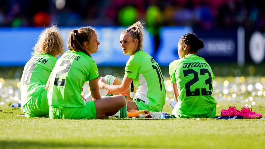 1685833198 682 Traurigkeit bei Janssen nach verlorenem CL Finale gegen Wolfsburg „Sei nicht