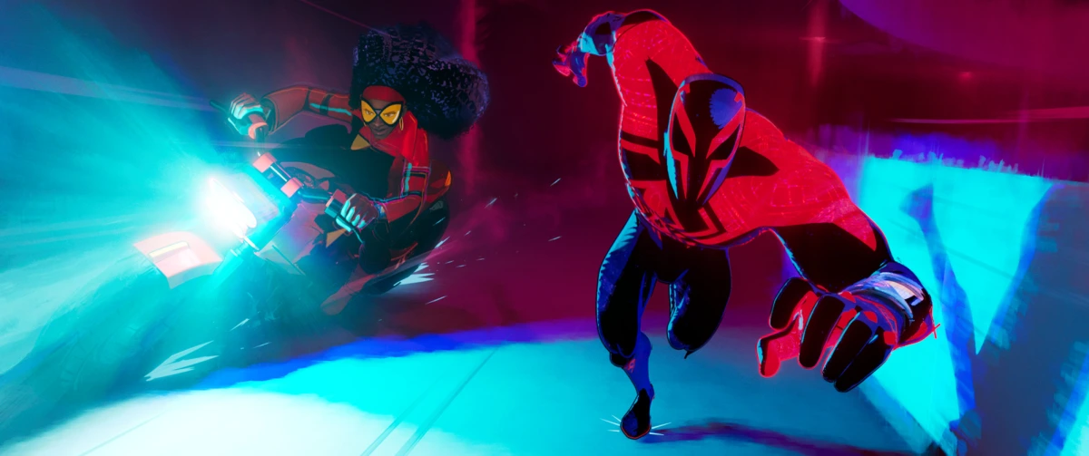 1685980428 924 In Across the Spider Verse ist Elternschaft eine Supermacht