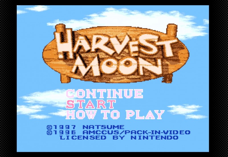 1686053999 302 Das Nintendo Switch Online Update vom Juni 2023 enthaelt Harvest Moon