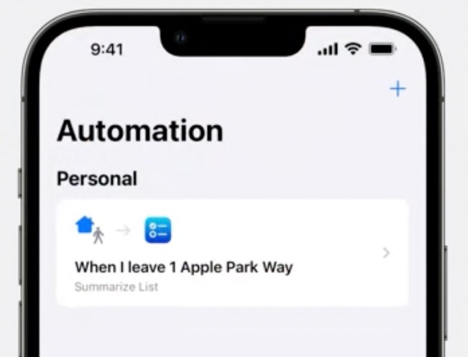 1686070055 746 Apple gestaltet seine Shortcuts App in iOS 17 neu um sie