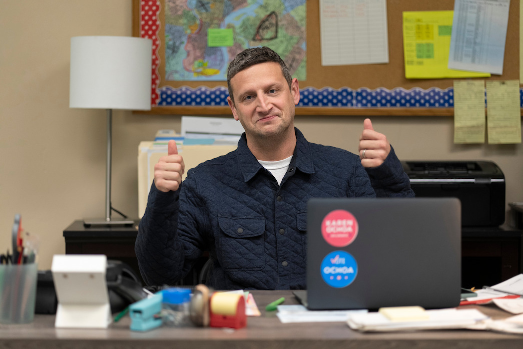 „I Think You Should Go with Tim Robinson“, Staffel 3 der Netflix-Sketchkomödie, fühlt sich wie ein perfekter Internetkommentar über die Hauptcharaktere mit den schlimmsten Impulsen an