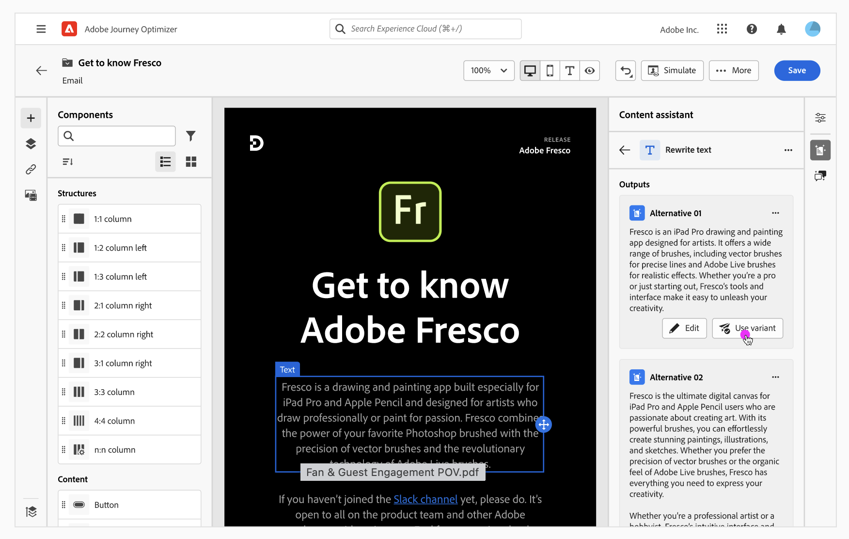 1686220595 495 Adobe bringt Firefly ins Unternehmen