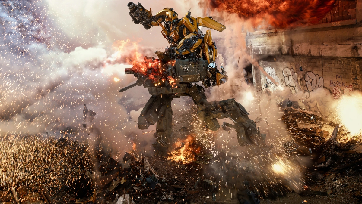 Die Transformers-Filme von Michael Bay sind nicht gut, aber sie sind seltsam wichtige Artefakte des Blockbuster-Filmemachens, die es wert sind, verstanden zu werden – Franchise Revenge of the Fallen Dark of the Moon Age of Extinction The Last Knight