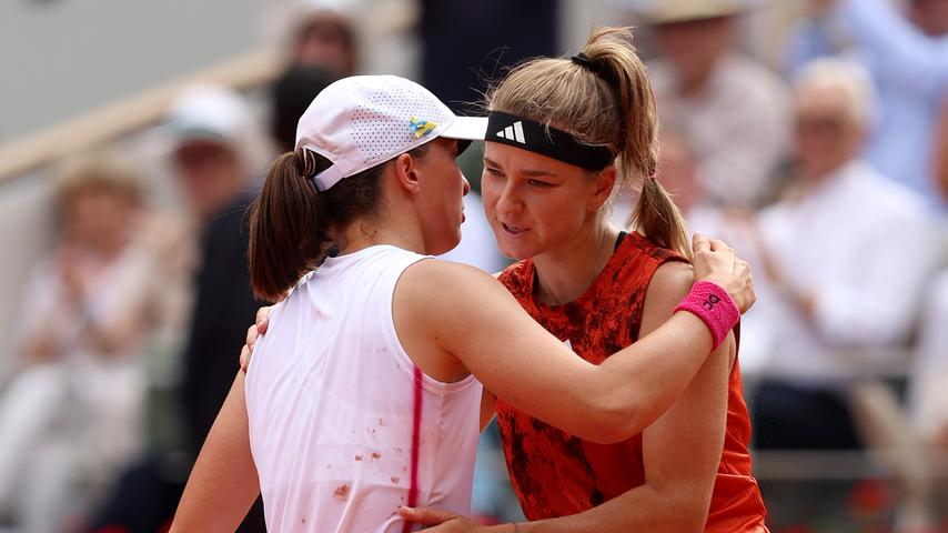 1686424061 992 Medizinisches Wunder Muchova fuehlt sich trotz Niederlage im Roland Garros Finale als