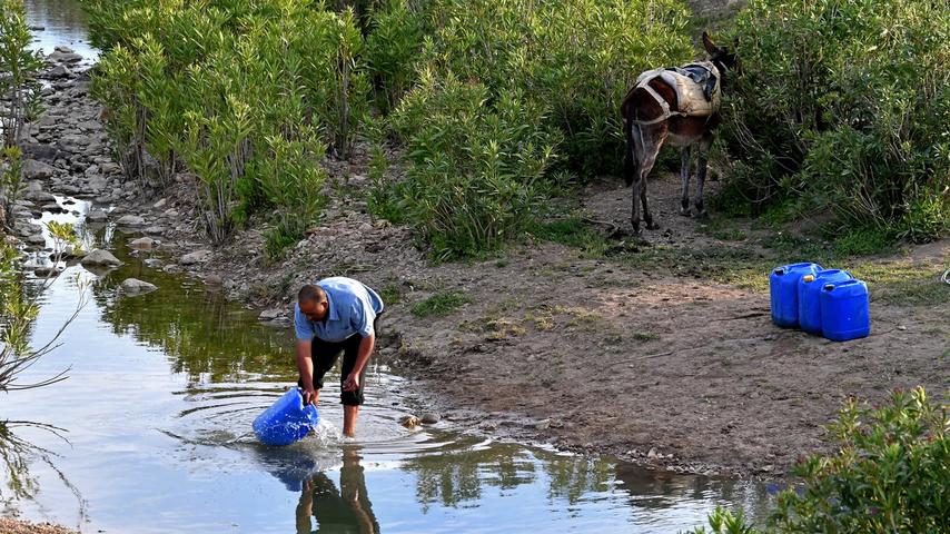 1686537330 133 In Tunesien ist jeder Tropfen Wasser aus dem Wasserhahn ein