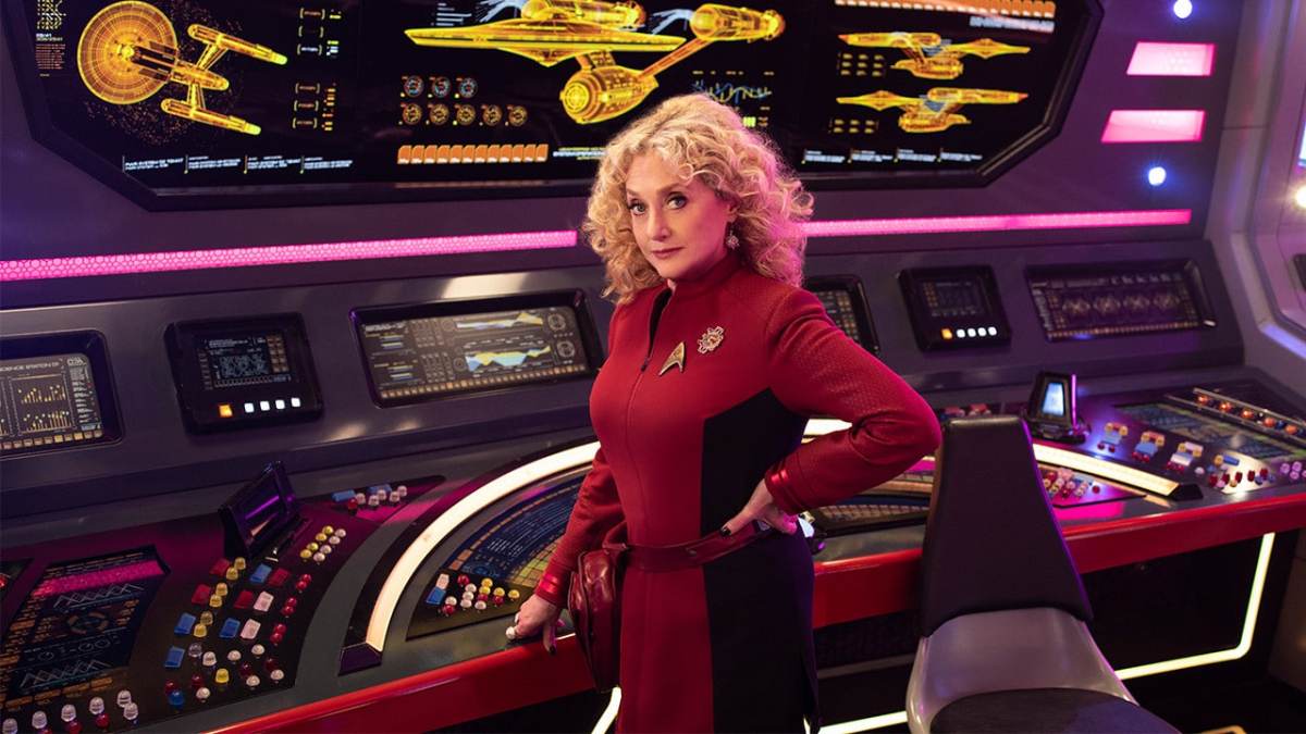 Star Trek: Strange New Worlds Staffel 2 Rezension Paramount+ bescheidene Verbesserung, aber das serialisierte Geschichtenerzählen bleibt zwischen Vergangenheit und Gegenwart stecken