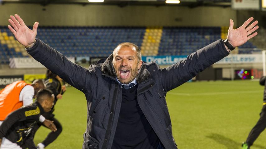 1686601517 223 Steijn wird neuer Trainer von Ajax So verlief seine Karriere