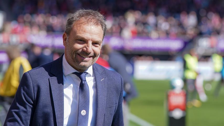 1686601517 893 Steijn wird neuer Trainer von Ajax So verlief seine Karriere