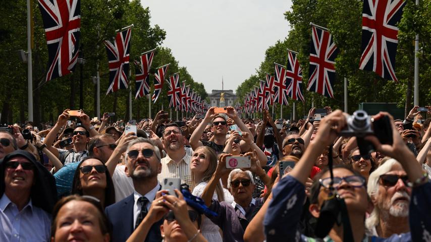 1687041607 747 Warum feiern britische Royals eigentlich zweimal im Jahr ihren Geburtstag