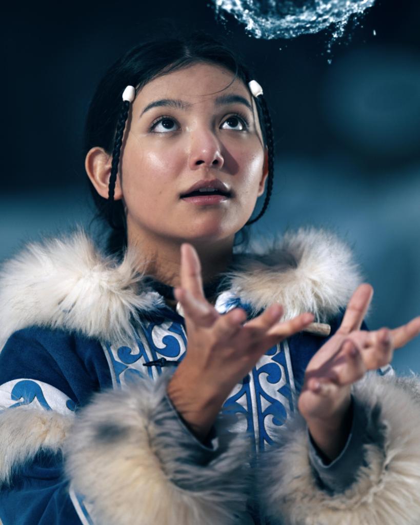 Netflix enthüllt erste Fotos und einen Teaser-Trailer zur Live-Action „Avatar: The Last Airbender“, in der Aang, Katara, Sokka und Zuko zu sehen sind.