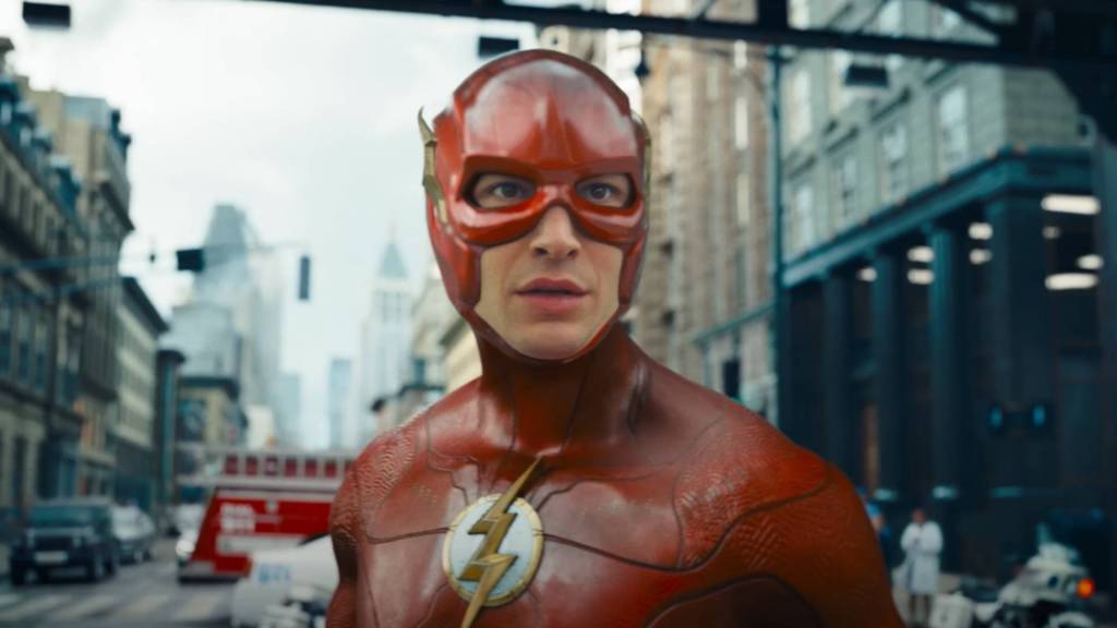 Der Flash-Film ist ein Neustart über den Zynismus des Neustarts in DCEU DC Extended Universe Studios