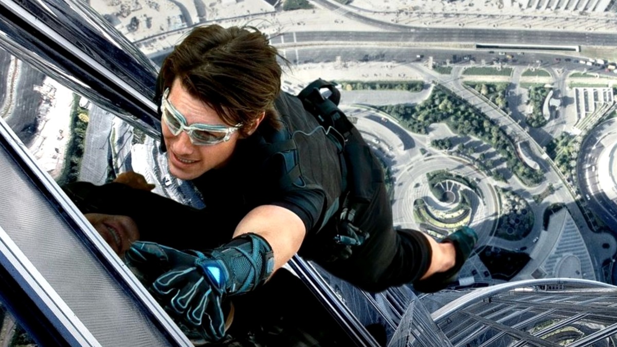 alle Mission: Impossible-Filme auf Rang 1 2 II 3 III Rogue Nation Ghost Protocol Fallout