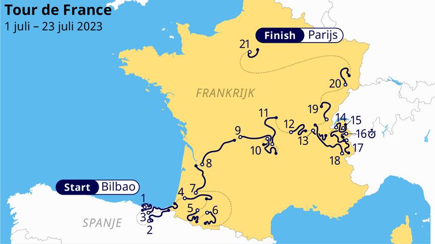 1687842244 147 Tourfavoriten Neues Spitzenduell Pogacar Vingegaard und unzaehlige Aussenseiter Tour de