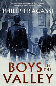 Boys in the Valley Philip Fracassi – Die besten neuen Horrorbücher im Juli 2023