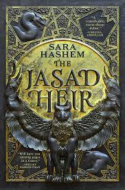 beste neue Fantasy-Bücher Juli 2023 – The Jasad Heir