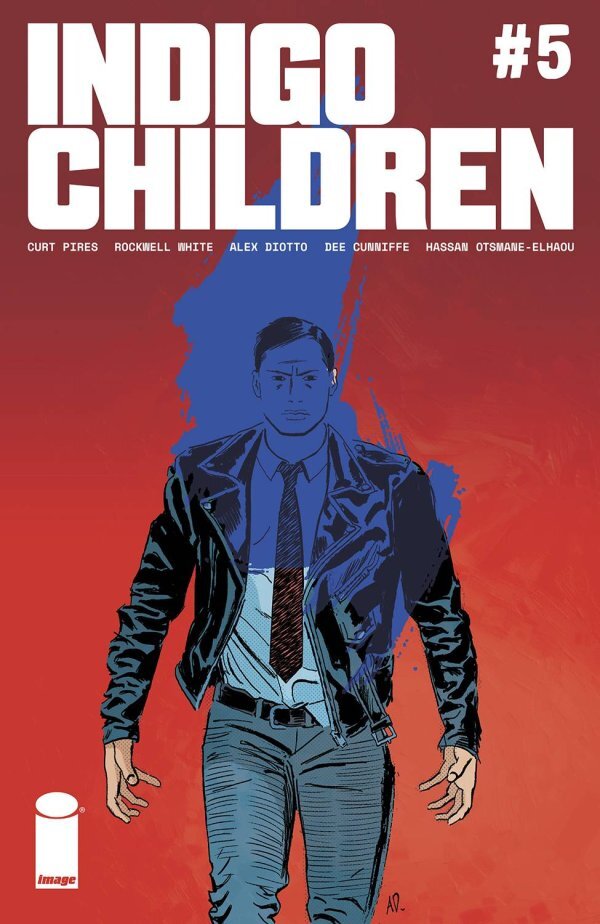 Indigo Children #5 potenziell beste und vielversprechendste Comics im Juli 2023