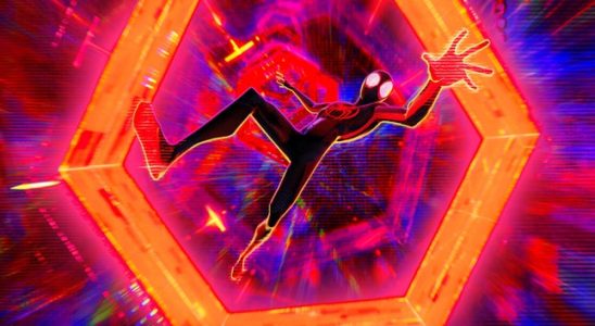 Across The Spider Verse macht unerwartet viel Geld