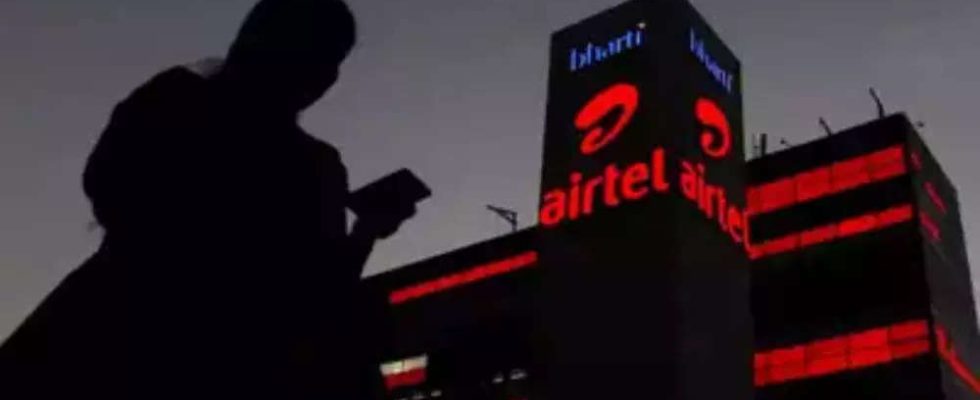 Airtel sieht einen enormen Anstieg der Nachfrage nach internationalem Roaming