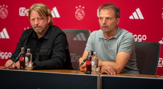 Ajax registriert Maduro als Steijns Assistenten und verfuegt ueber technisches