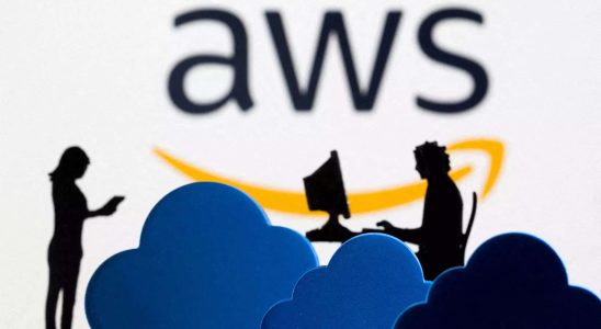 Amazon Amazon Web Services sind moeglicherweise fuer Tausende von Benutzern